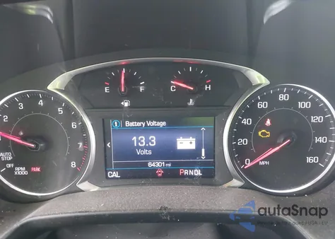 2019 Chevrolet Blazer z USA, uszkodzony, nr VIN 3GNKBBRA6KS654627